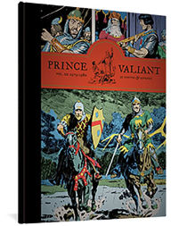 Free a certification books download Prince Valiant Vol. 22: 1979-1980 9781683963783 by Hal Foster, John Cullen Murphy