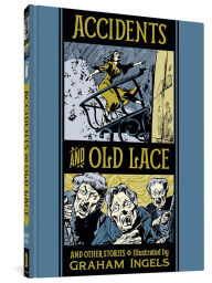 English books audios free download Accidents and Old Lace and Other Stories FB2 PDF MOBI