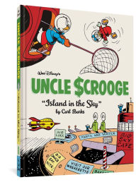 Title: Walt Disney's Uncle Scrooge Island in the Sky: The Complete Carl Barks Disney Library Vol. 24, Author: Carl Barks