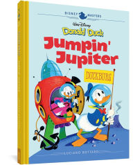 Title: Walt Disney's Donald Duck: Jumpin' Jupiter!: Disney Masters Vol. 16, Author: Luciano Bottaro