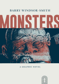 Title: Monsters, Author: Barry Windsor-Smith