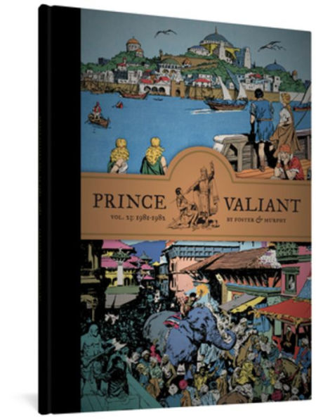 Prince Valiant Vol. 23: 1981-1982