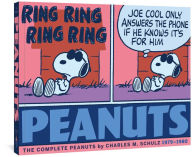 The Complete Peanuts 1979-1980 (Vol. 15)