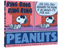 Title: The Complete Peanuts Vol. 15: 1979-1980, Author: Charles M. Schulz