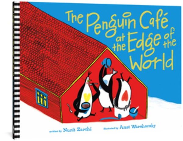 The Penguin Cafe at the Edge of the World