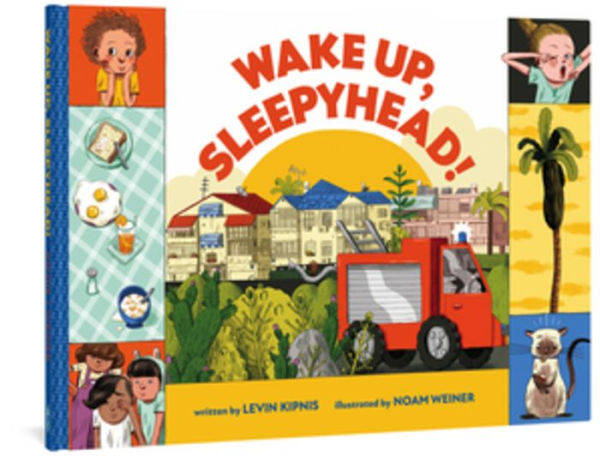 Wake Up, Sleepyhead!