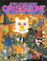 Free ebook format download Crisis Zone by Simon Hanselmann