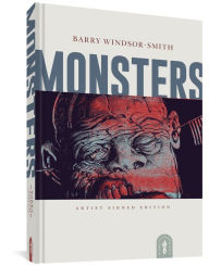 Free download pdf ebook Monsters by Barry Windsor-Smith English version 9781683964513 ePub FB2 DJVU