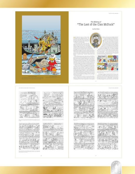 The Complete Life and Times of Scrooge McDuck Deluxe Edition