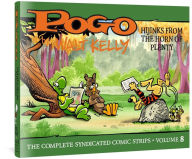 Free download ebooks of english Pogo The Complete Syndicated Comic Strips: Volume 8: Hijinks from the Horn of Plenty by  PDB RTF CHM English version 9781683964711