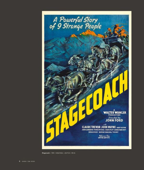 Hang 'Em High: 110 Years of Western Movie Posters, 1911-2020