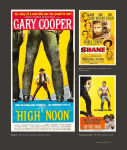 Alternative view 6 of Hang 'Em High: 110 Years of Western Movie Posters, 1911-2020