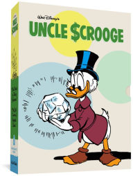 Free online ebook downloads for kindle Walt Disney's Uncle Scrooge Gift Box Set: DJVU ePub by  9781683964759 (English Edition)