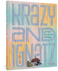 Download internet archive books The George Herriman Library: Krazy & Ignatz 1922-1924 9781683964773 DJVU CHM ePub by 