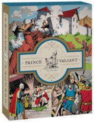 Rapidshare downloads ebooks Prince Valiant Vols. 10-12: Gift Box Set by  RTF iBook (English Edition) 9781683964902