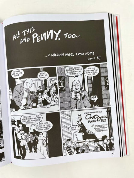 Love and Rockets,' a Series that Helped Redefine Comics, Turns 40 - The New  York Times