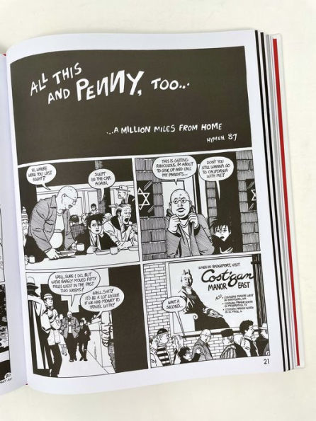 Love and Rockets: The First Fifty: The Classic 40th Anniversary Collection