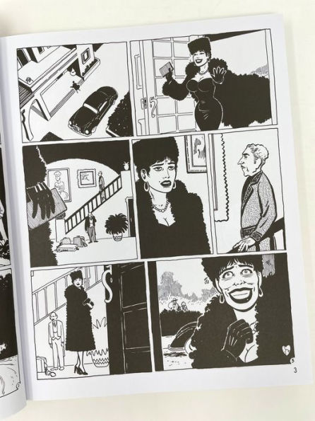 Love and Rockets: The First Fifty: The Classic 40th Anniversary Collection