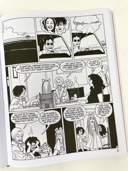 Love and Rockets: The First Fifty: The Classic 40th Anniversary Collection