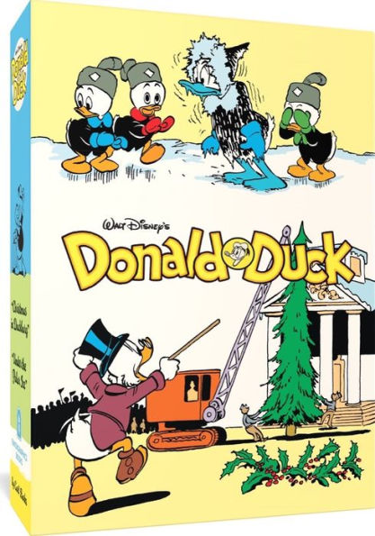 Walt Disney's Donald Duck Gift Box Set 