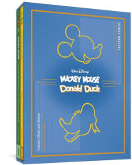 Epub books to download for free Disney Masters Collector's Box Set #8: Vols. 15 & 16 by Paul Murry, Del Connell, Bob Ogle, Luciano Bottaro, Paul Murry, Del Connell, Bob Ogle, Luciano Bottaro