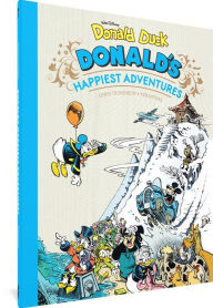 Title: Walt Disney's Donald Duck: Donald's Happiest Adventures, Author: Lewis Trondheim