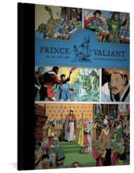 Title: Prince Valiant Vol. 26: 1987-1988, Author: Hal Foster