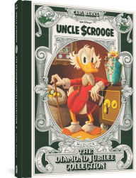 Free mobile ebook downloads Walt Disney's Uncle Scrooge: The Diamond Jubilee Collection 9781683966852 English version by Carl Barks, Carl Barks 