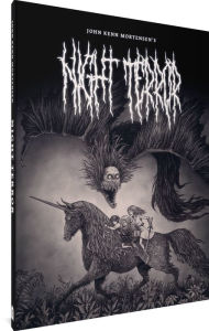 eBooks free download Night Terror by John Kenn Mortensen, John Kenn Mortensen MOBI RTF PDB