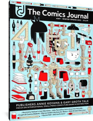 Title: The Comics Journal #309, Author: Gary Groth