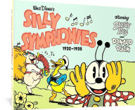 Downloading audio books on ipod touch Walt Disney's Silly Symphonies 1932-1935: Starring Bucky Bug and Donald Duck (English literature) MOBI PDB RTF by Ted Osborne, Al Taliaferro, Earl Duvall, Merrill De Maris, Ted Osborne, Al Taliaferro, Earl Duvall, Merrill De Maris 9781683967019