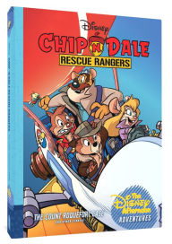 Title: Chip 'n Dale Rescue Rangers: The Count Roquefort Case: Disney Afternoon Adventures Vol. 3, Author: Bobbi JG Weiss