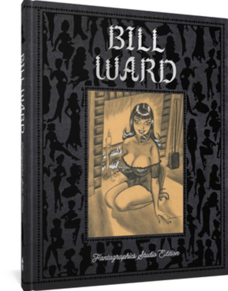 Bill Ward: The Fantagraphics Studio Edition