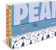 The Complete Peanuts 1987-1990, Vols. 19-20 (Gift Box Set)