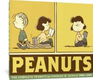 The Complete Peanuts Vol. 20: 1989-1990