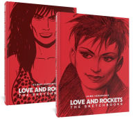 Free electrotherapy books download Love and Rockets: The Sketchbooks  9781683968795 (English literature)