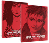 Free computer books in pdf format download Love and Rockets: The Sketchbooks FB2 MOBI 9781683968795