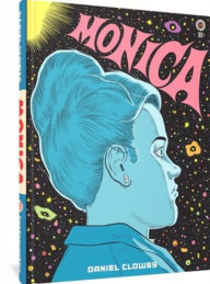 Download free electronics books pdf Monica by Daniel Clowes 9781683968825  in English