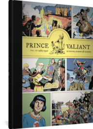 Free audio mp3 book downloads Prince Valiant Vol. 27: 1989 - 1990 PDB 9781683968863
