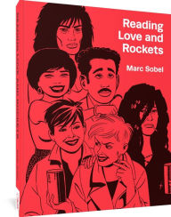 Pdf textbooks download free Reading Love and Rockets FB2 9781683968870