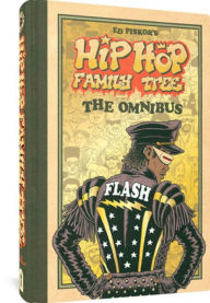 Title: Hip Hop Family Tree: The Omnibus, Author: Ed Piskor