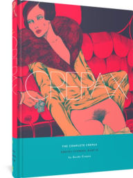 Free books download The Complete Crepax: Erotic Stories, Part II: Volume 8