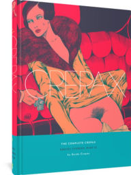 Ebooks portugues download gratis The Complete Crepax: Erotic Stories, Part II: Volume 8 (English Edition)  9781683968948