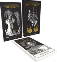 Title: An Alchemical Journey Through the Major Arcana of the Tarot: A Spiritually Transformative Deck and Guidebook, Author: Nina Bunjevac