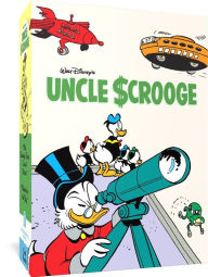 Title: Walt Disney's Uncle Scrooge Gift Box Set 
