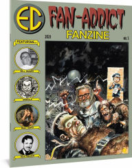Read books online and download free EC Fan-Addict Fanzine No. 5 9781683969174 by Roger Hill, Grant Geissman