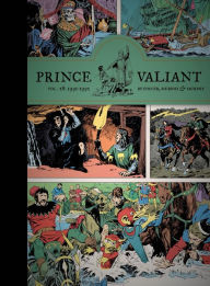 Title: Prince Valiant Vol. 28: 1991-1992, Author: Hal Foster