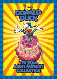 Title: Walt Disney's Donald Duck: The 90th Anniversary Collection, Author: Carl Barks