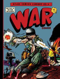 Ebook for corel draw free download The Atlas Comics Library No. 4: War Comics Vol. 1 RTF PDF