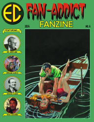 Search for free ebooks to download EC Fan-Addict Fanzine No. 6